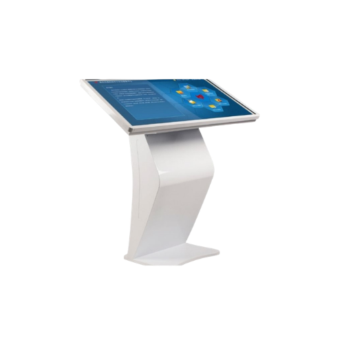 Transcreen Interactive Display Device (LCD)