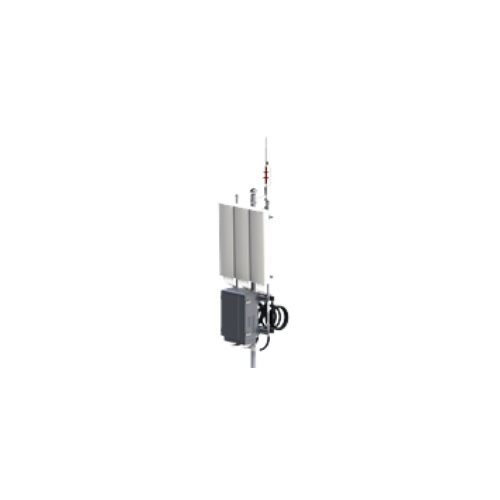 Antenna Frequency Distortion - SM 818-200
