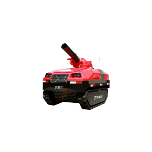 Firefighting Robot - Diesel