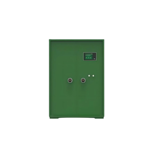 Smart Gun and Riffle Deposit Box