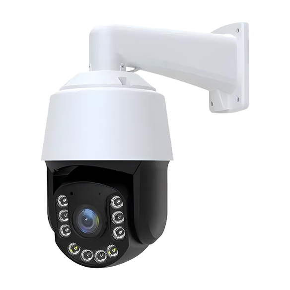 JVS-N53-Z30 CCTV with AI and FR features