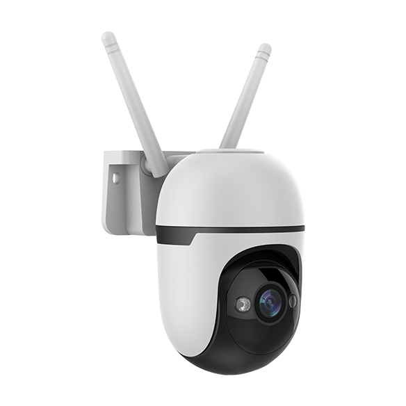 5MP Dome Outdoor Camera(With Antenna)