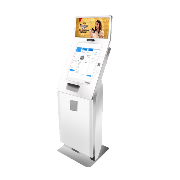 Kiosk Digital Signage