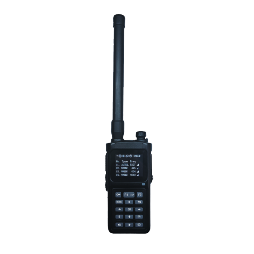 Handheld Detector