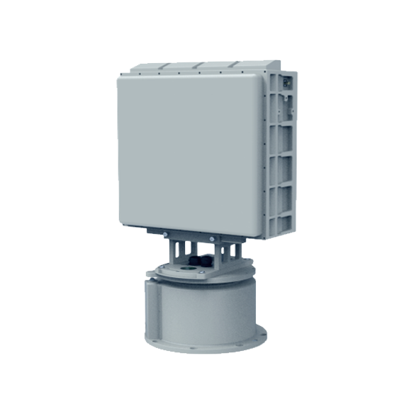Low-altitude Detection Radar