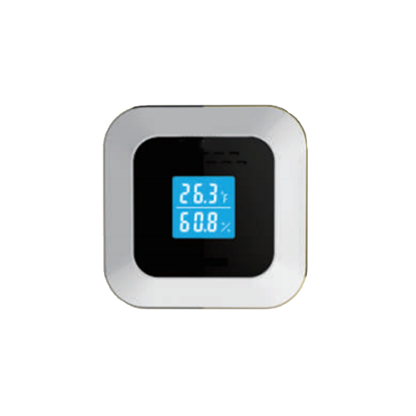 Intelligent Temperature and Humidity Sensor